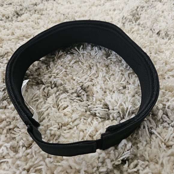 Lululemon Sweatband All-Sport Visor in Black, Size S/M NWOT - Picture 10 of 11